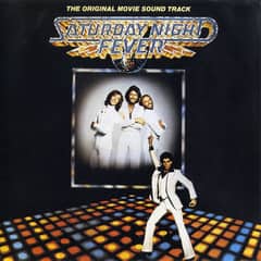 Saturday Night Fever cover art