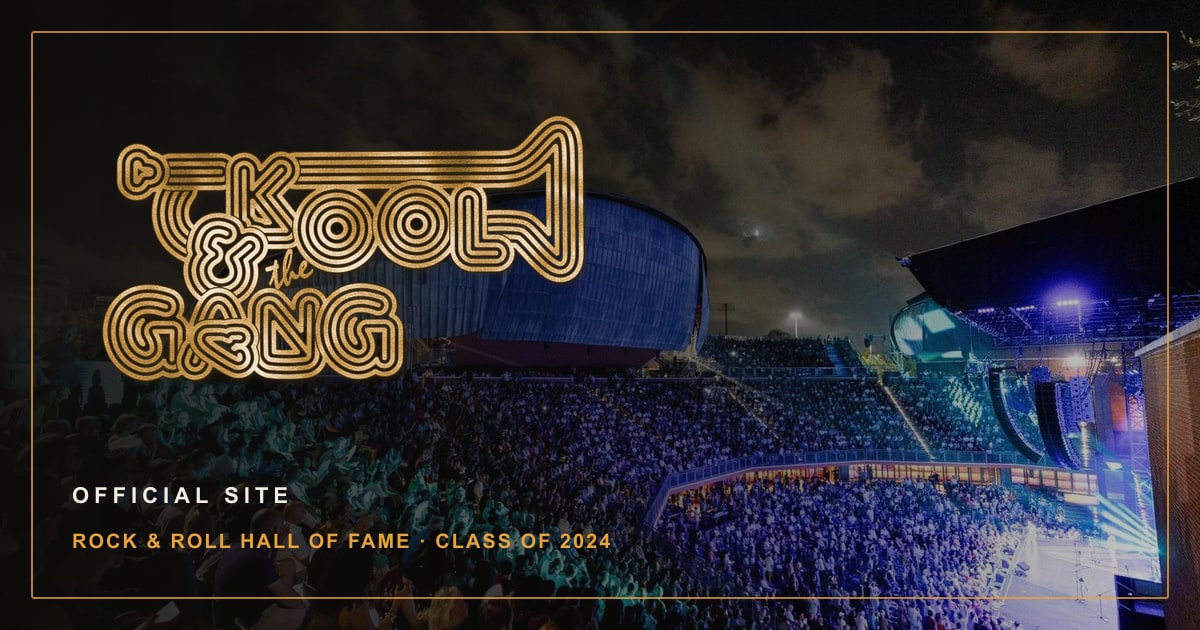 Kool & the Gang — official site